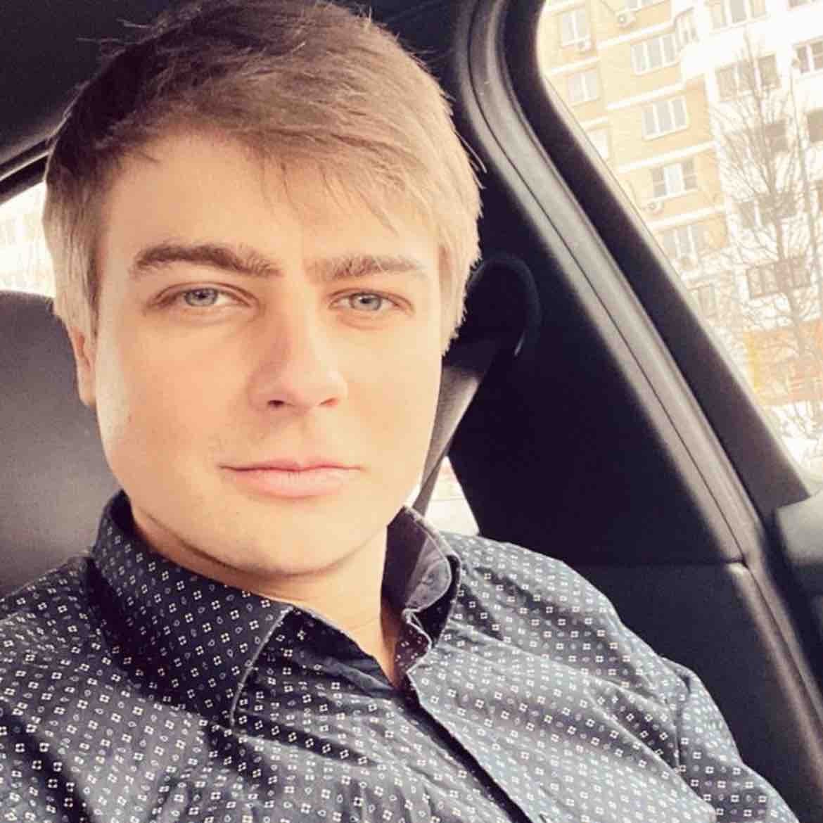 Dmitry Isaev | Сетка — социальная сеть от hh.ru