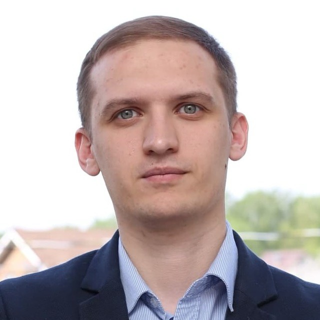 Иван Лодкин | Сетка — социальная сеть от hh.ru