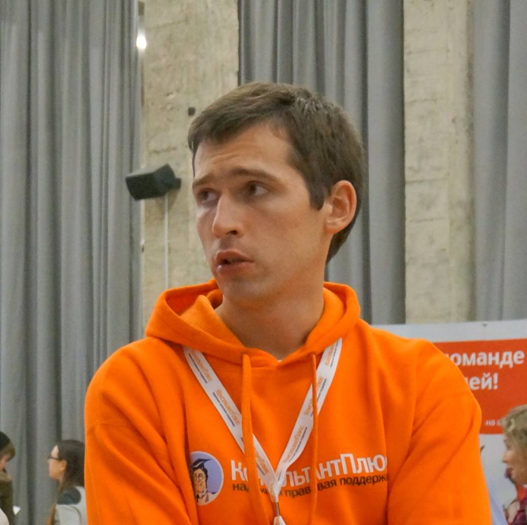 Дмитрий Мингалёв | Сетка — социальная сеть от hh.ru