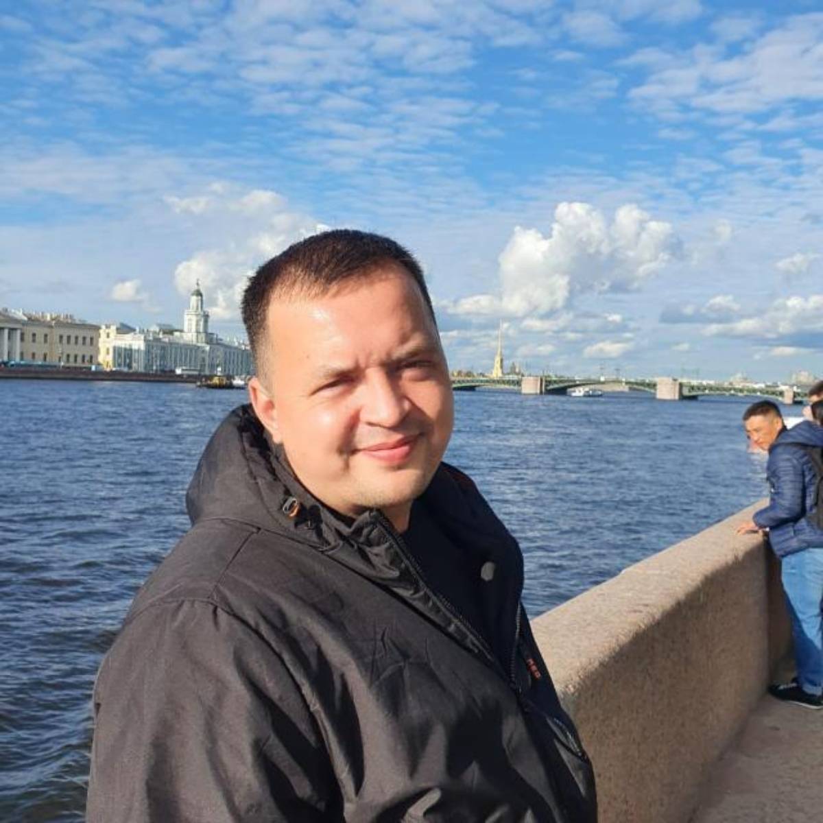 Павел Чарушин