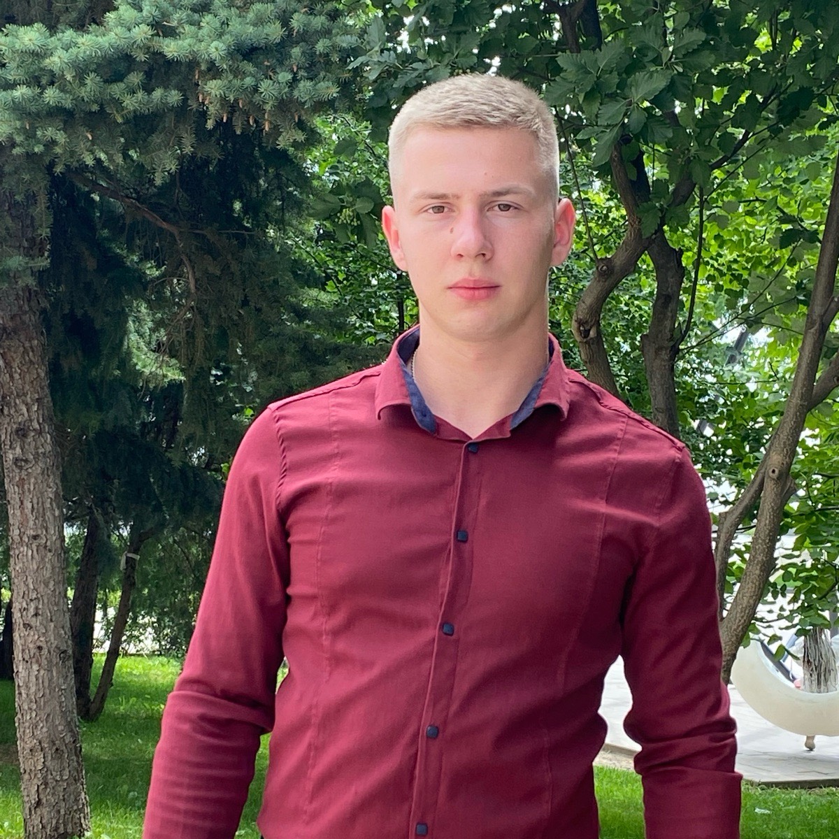 Георгий Шилов