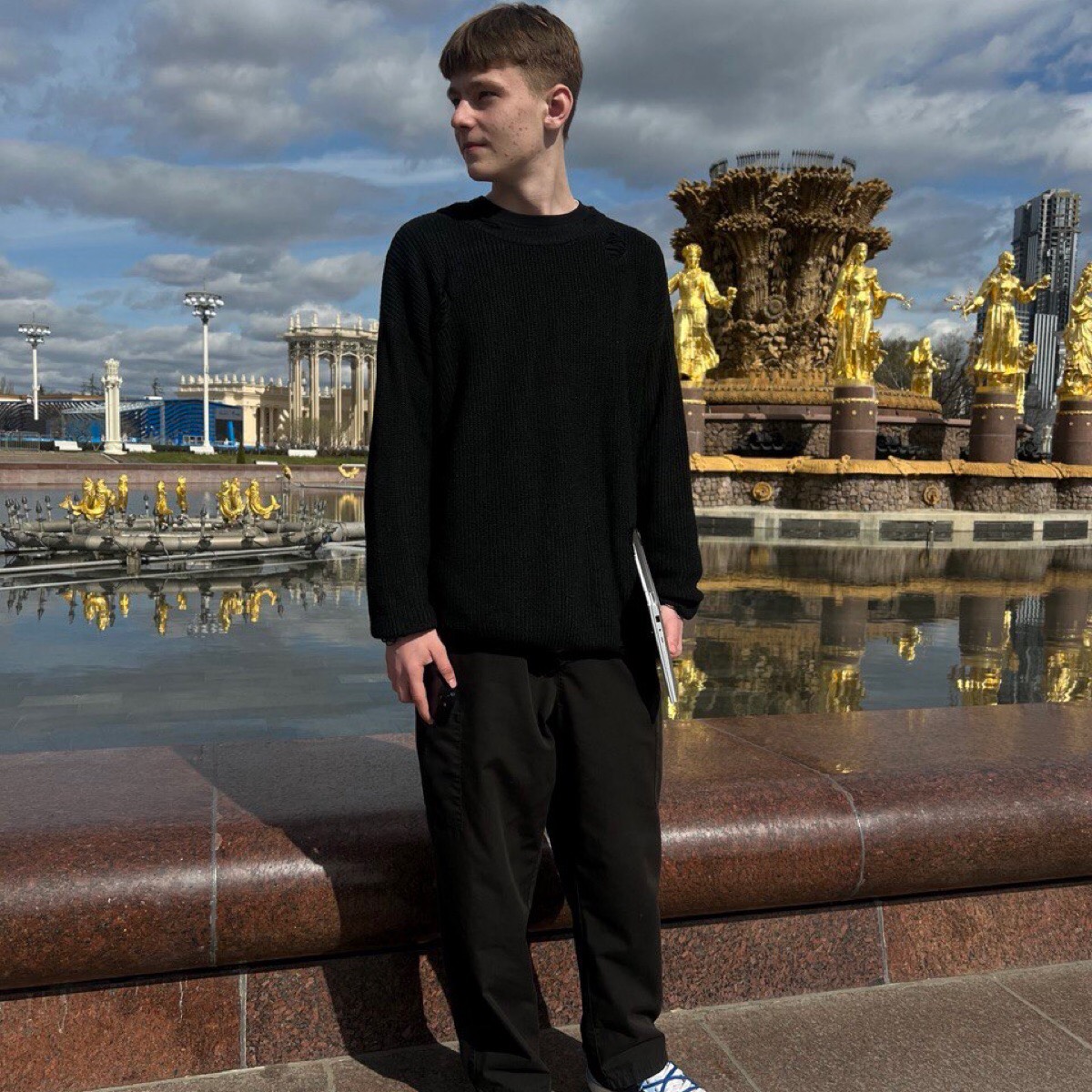 Александр Литовченко