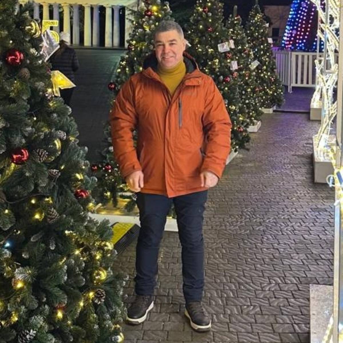 Андрей Веселков