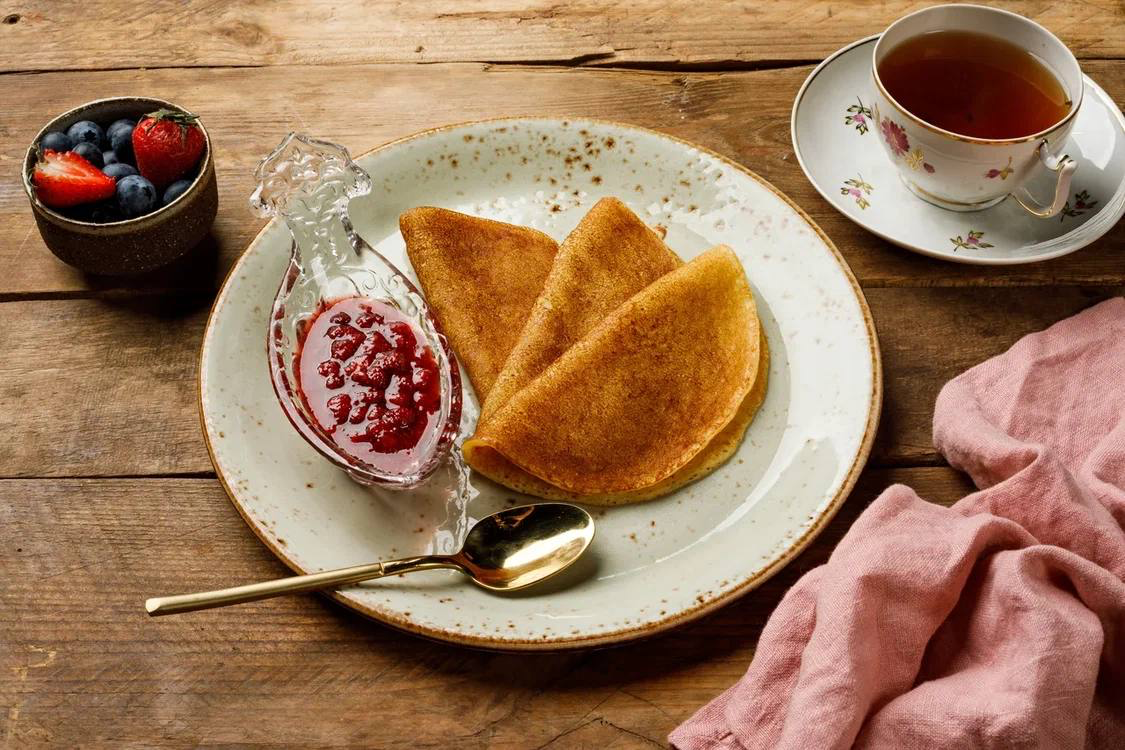 Масленица в Maison Dellos 🥞 | Сетка — социальная сеть от hh.ru