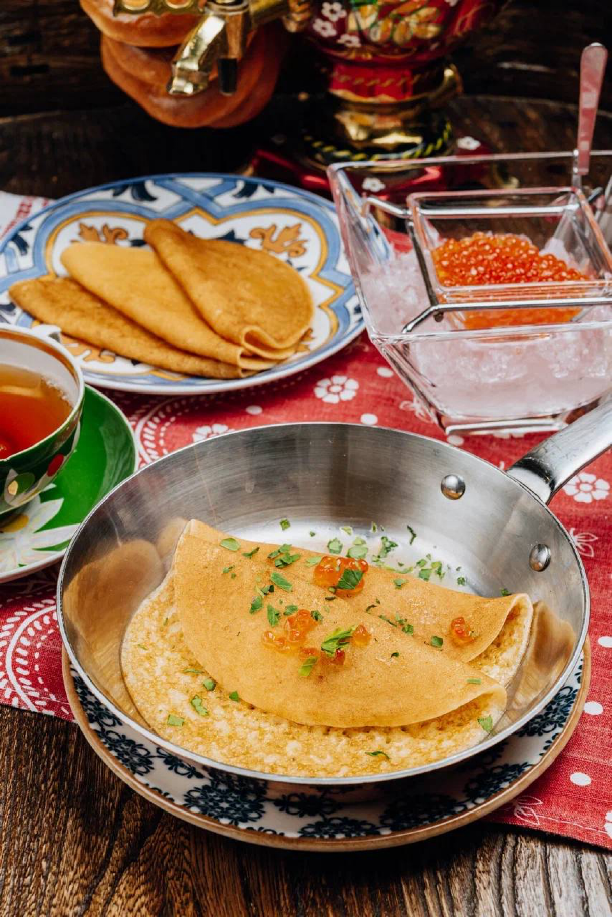 Масленица в Maison Dellos 🥞 | Сетка — социальная сеть от hh.ru