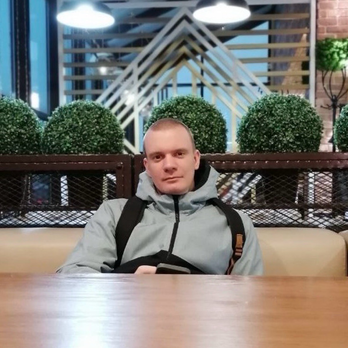 Александр Лебедев