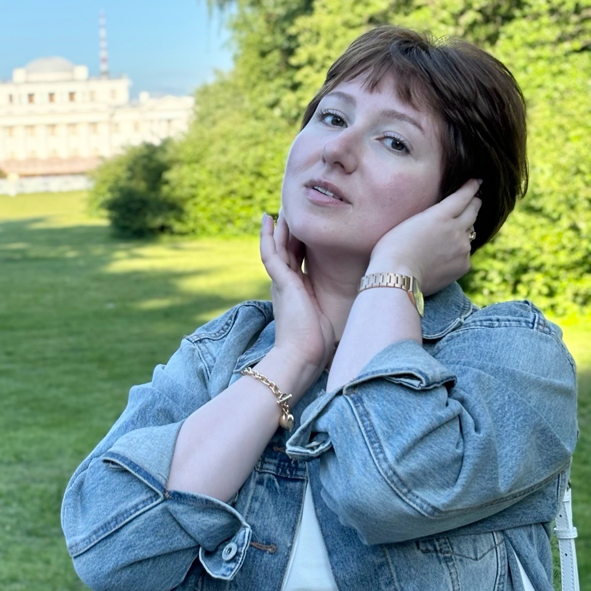 Алиса Яровикова | Сетка — социальная сеть от hh.ru