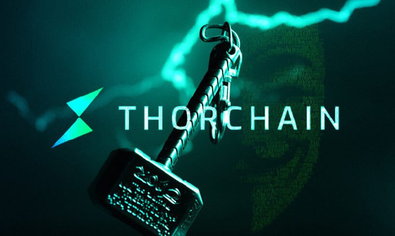 Объём свопа на протоколе THORChain превысил $1 млрд после взлома Bybit | Сетка — социальная сеть от hh.ru
