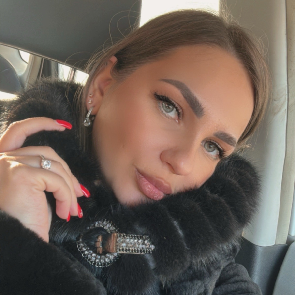 Network member avatar