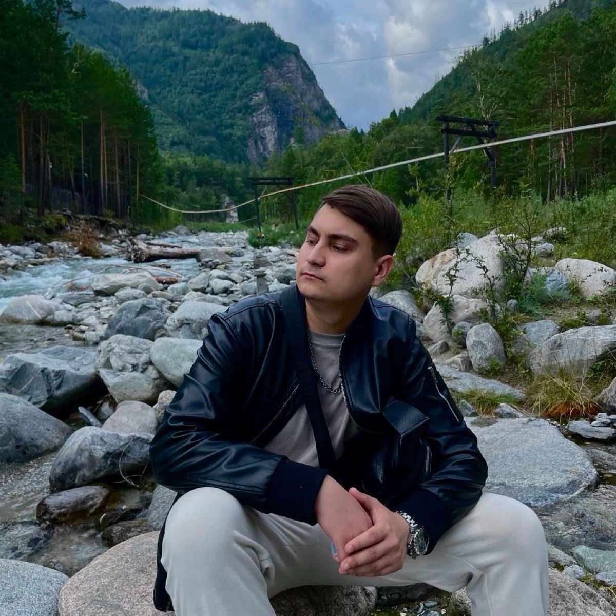 Николай Серебренников | Сетка — социальная сеть от hh.ru