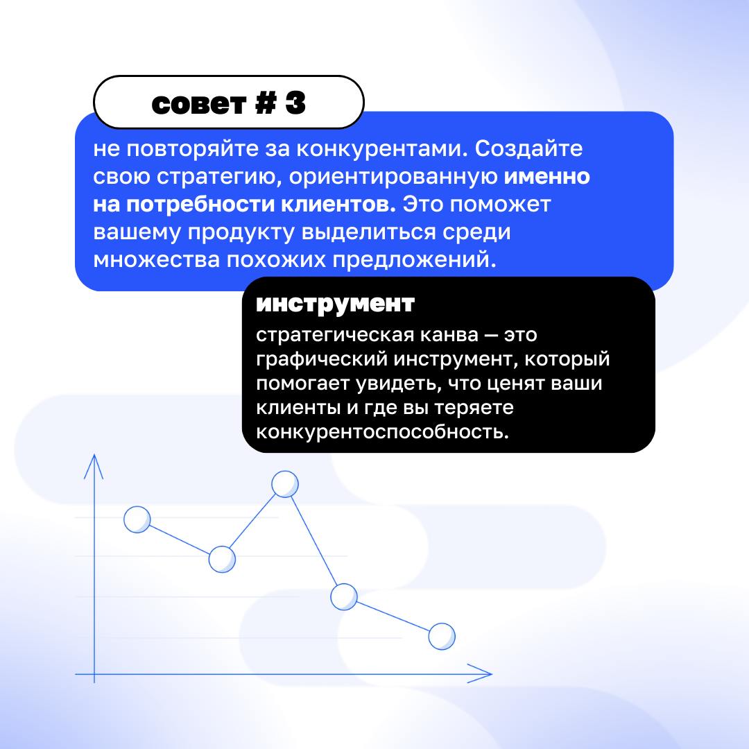 Бизнес, ориентированный на клиента = бизнес, который растет
Если ваш бизнес застрял в операционке, а команда не понимает, как двигаться вперёд — пришло время для изменений | Сетка — социальная сеть от hh.ru