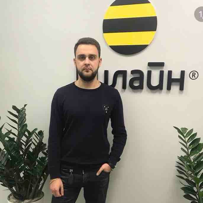 Александр Бондаренко | Сетка — социальная сеть от hh.ru