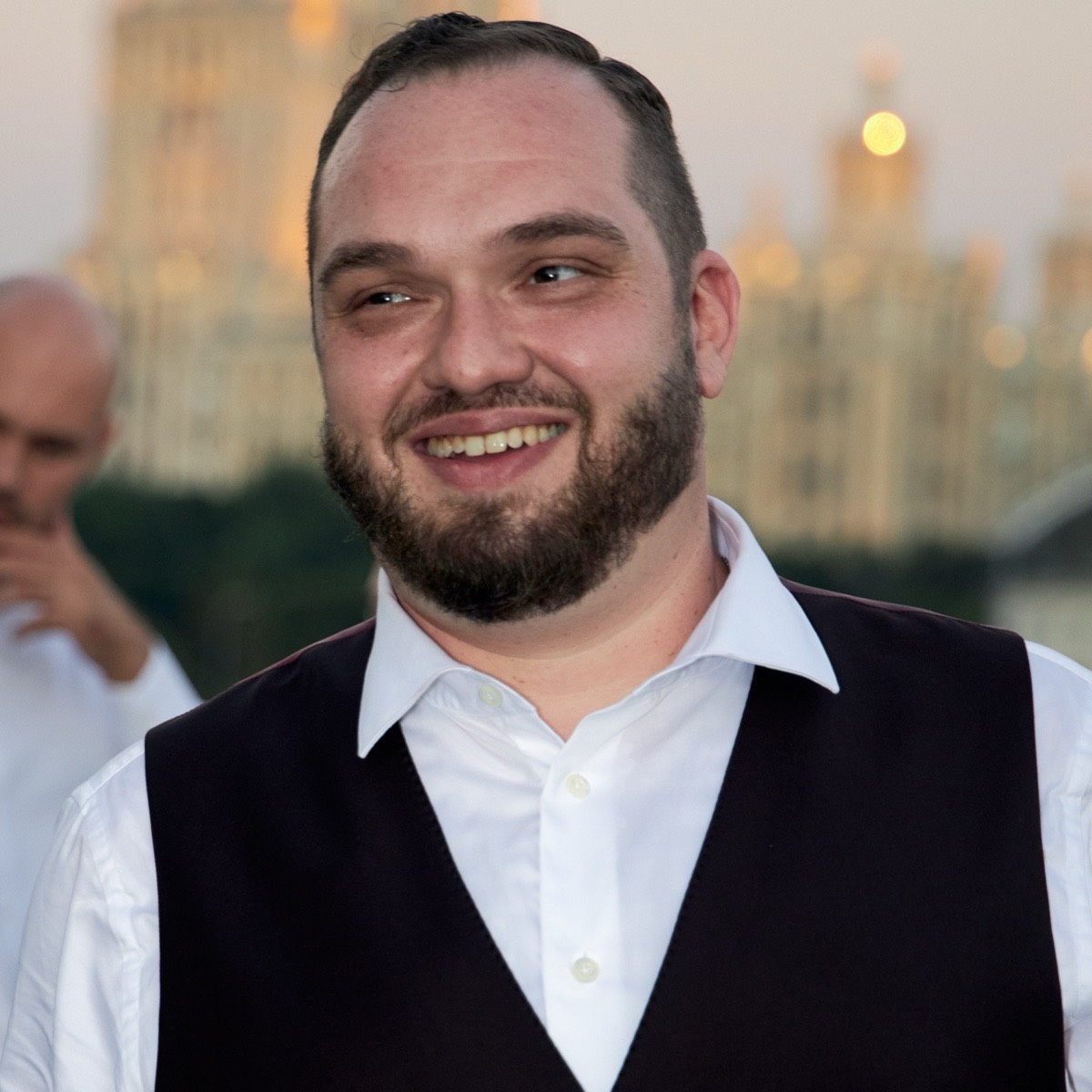 Network member avatar