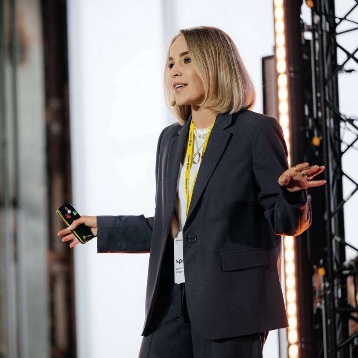 Софья Шапиро | Сетка — социальная сеть от hh.ru