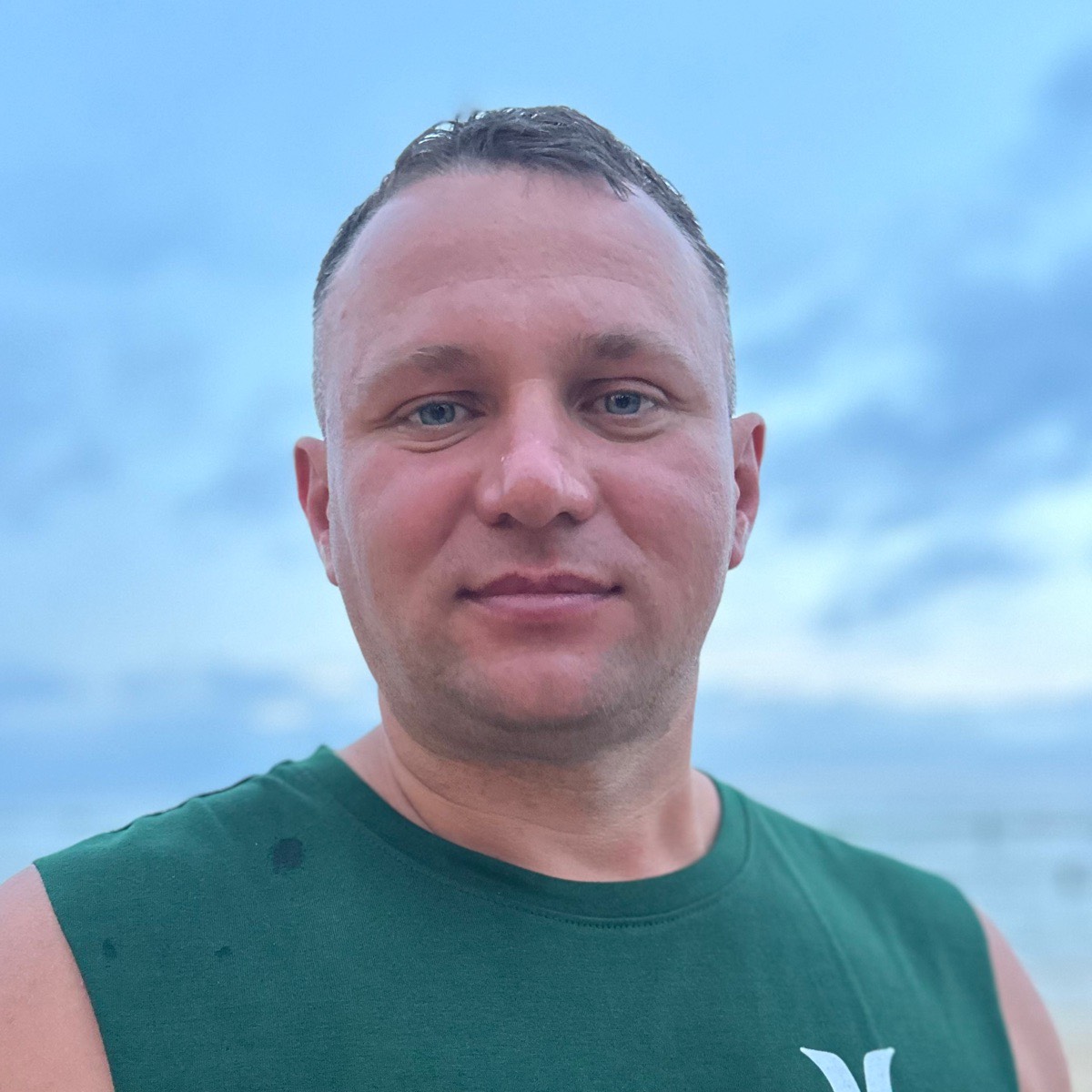 Evgenii Shuitsev