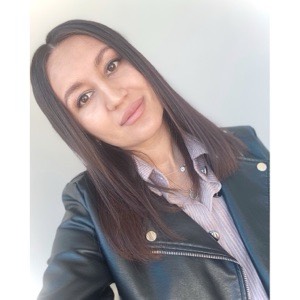 Алина Газизова