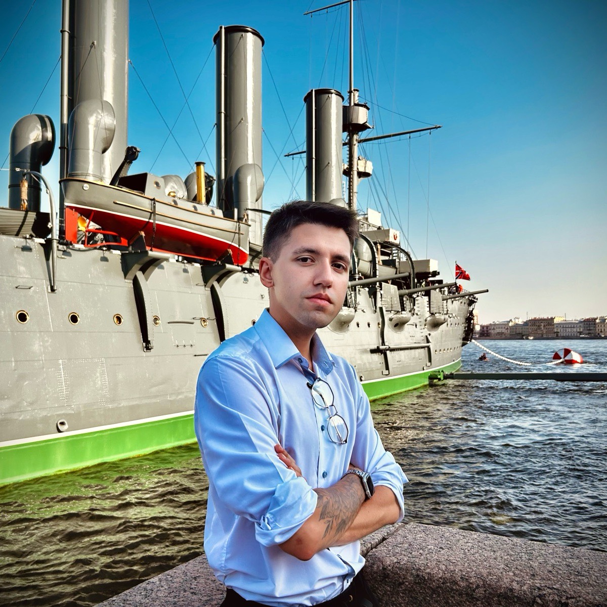 Network member avatar