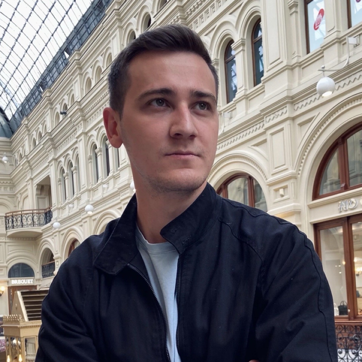 Ильмир Мусин | Сетка — социальная сеть от hh.ru