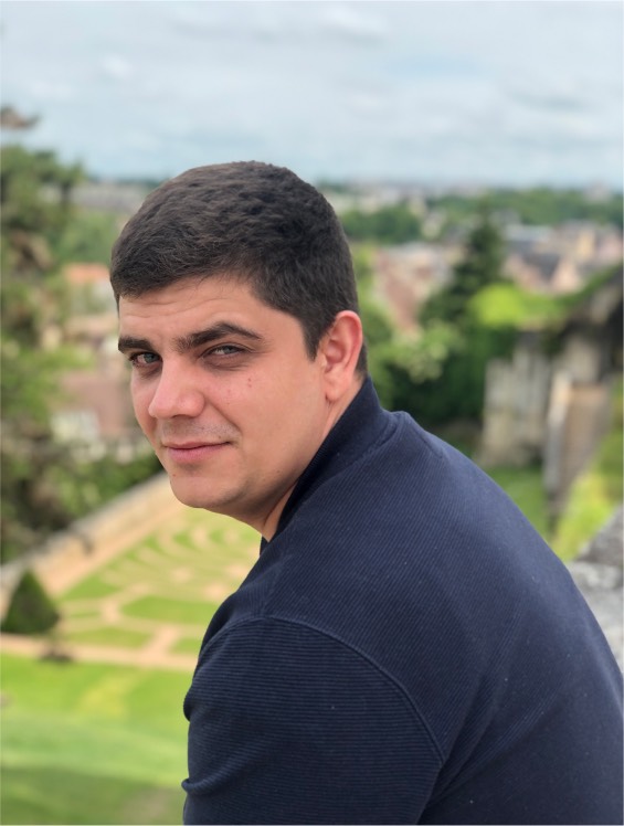 Евгений Потапов | Сетка — социальная сеть от hh.ru