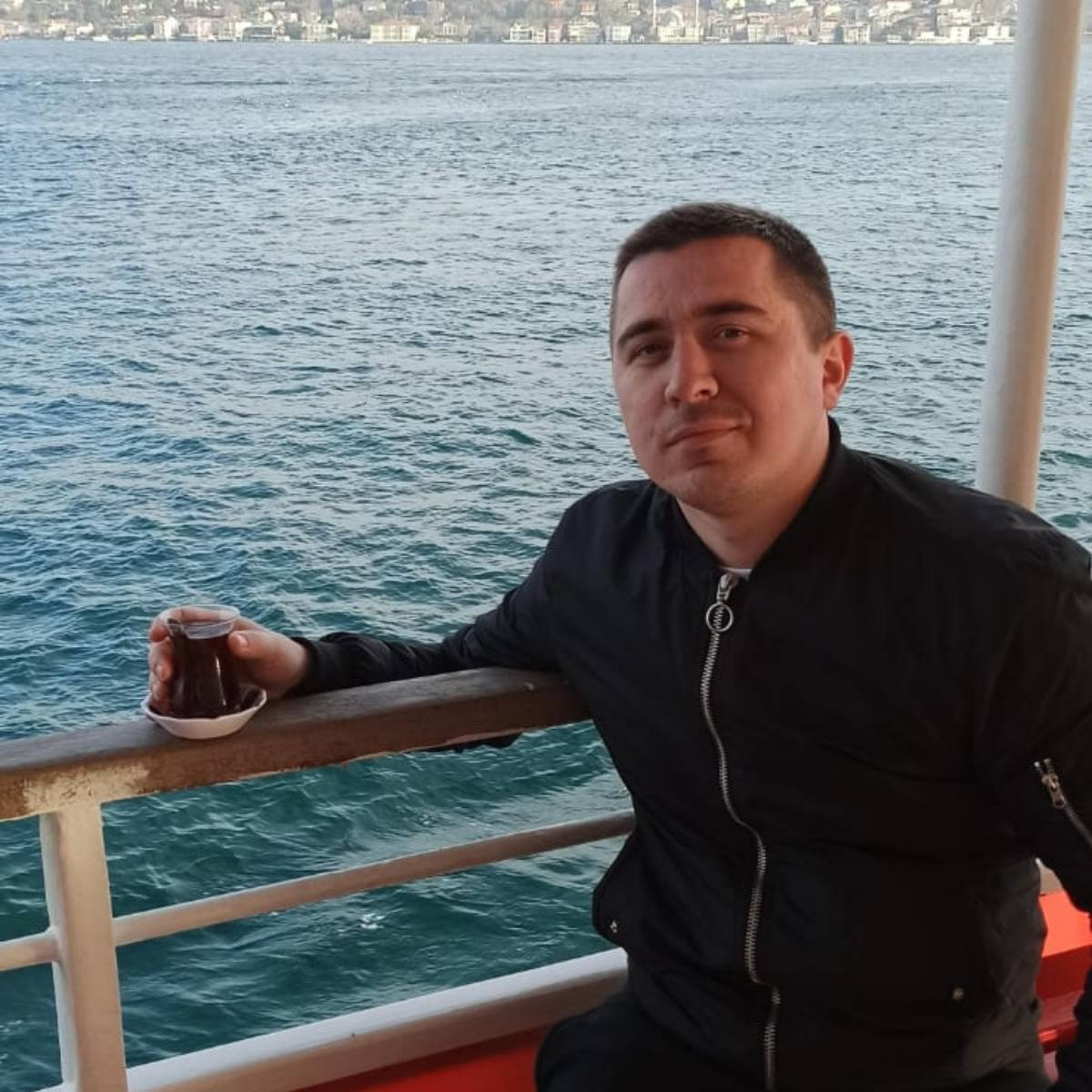 Андрей Юлдашов
