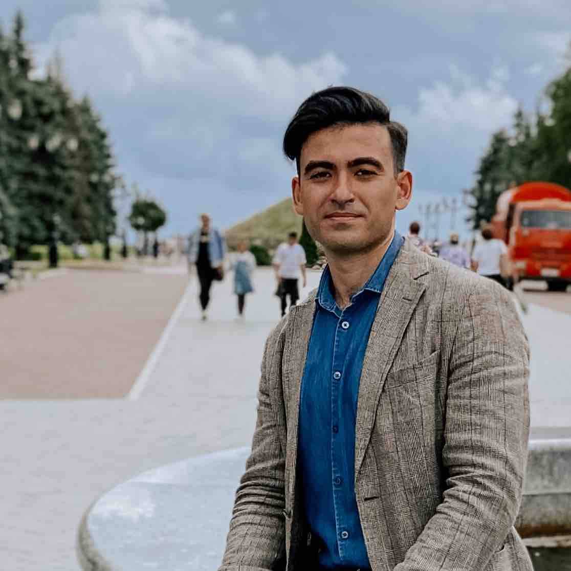 Кантемир Эльмесов