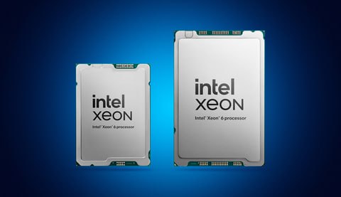 Intel представила Xeon 6 SoC для сетевого и ИИ-оборудования
Intel анонсировала процессоры Xeon 6 SoC семейства Granite Rapids-D, предназначенные для сетевого оборудования и встраиваемых ИИ-устройств | Сетка — социальная сеть от hh.ru
