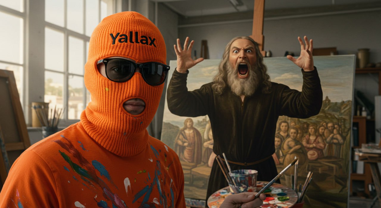 Все так носятся с этими картинками с помощью ИИ...Давайте голову не делайте, вот эта инструкция для вас.
ИНСТРУКЦИЯ (текстовая)
ВИДЕО-ИНСТРУКЦИЯ | Сетка — социальная сеть от hh.ru