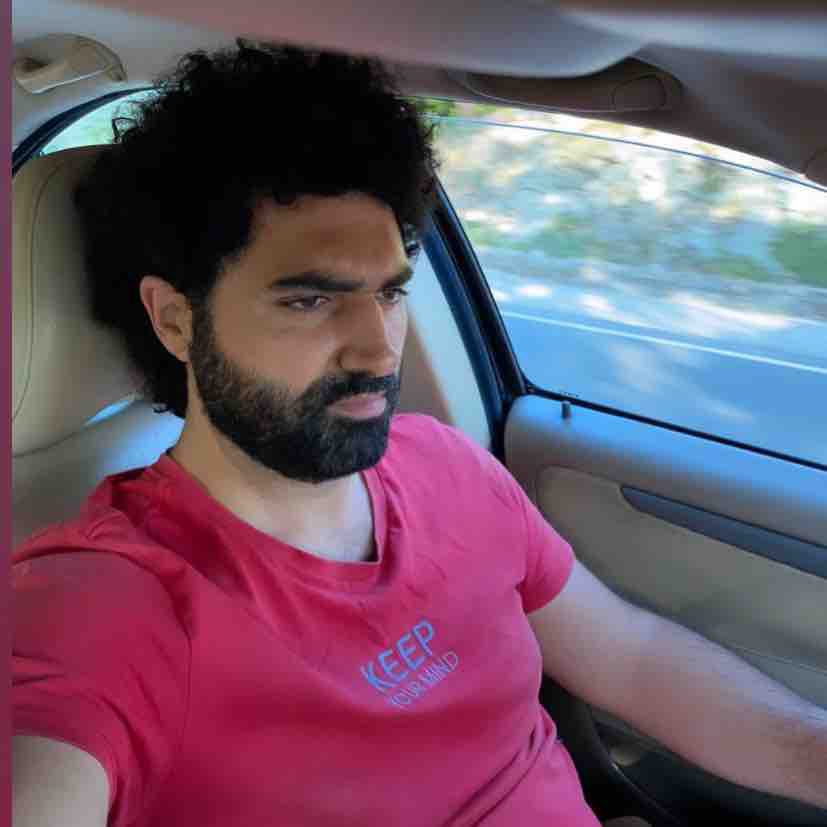 Талыбов Афтандил | Сетка — социальная сеть от hh.ru