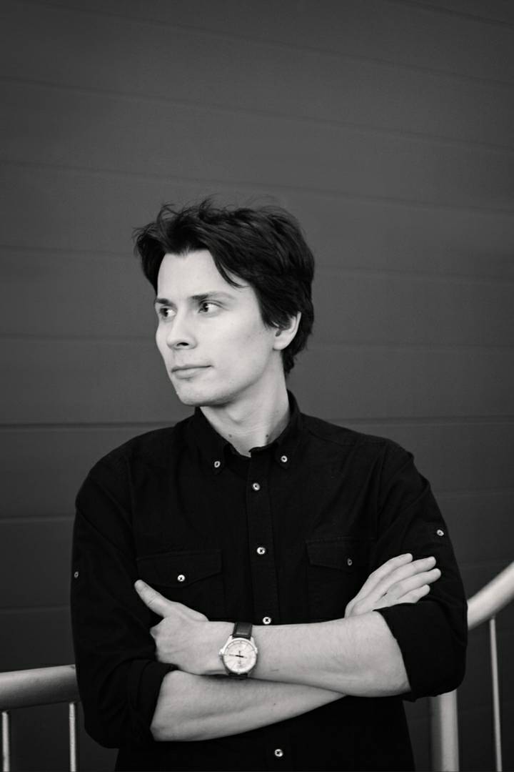 Егор Махлушев