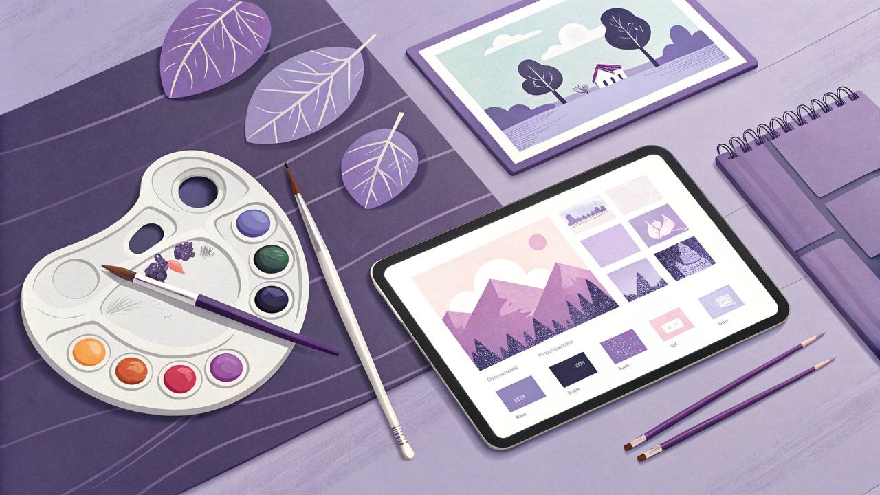 Как я перестала спешить и начала творить в удовольствие 🎨✨
Раньше я всегда чувствовала, что никуда не успеваю | Сетка — социальная сеть от hh.ru