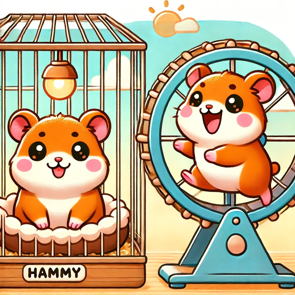 Всем привет!  
Мои ученики любят самых разных животных.  
Кто-то любит щенят и хомячков (puppies🐶 and 🐹hamsters, кто-то змей и ящериц (snakes🐍 and lizards🦎) | Сетка — социальная сеть от hh.ru