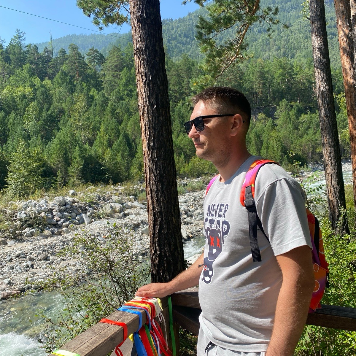 Николай Шикарев | Сетка — социальная сеть от hh.ru