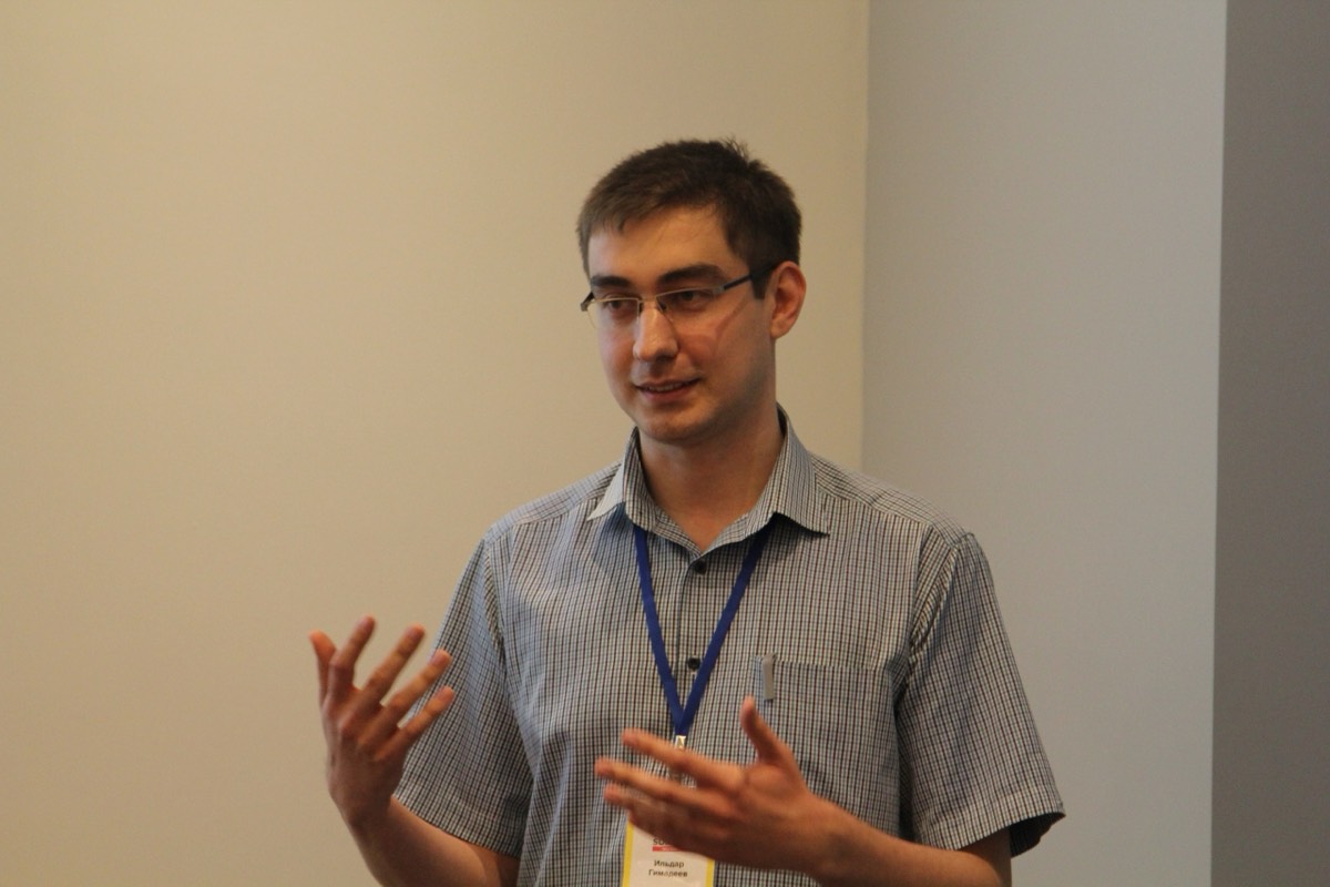 Ильдар Гимадеев | Сетка — социальная сеть от hh.ru