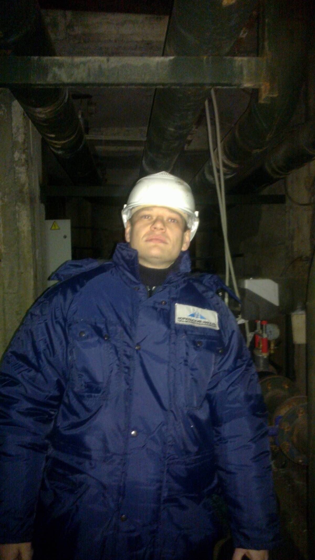 Денис Силин