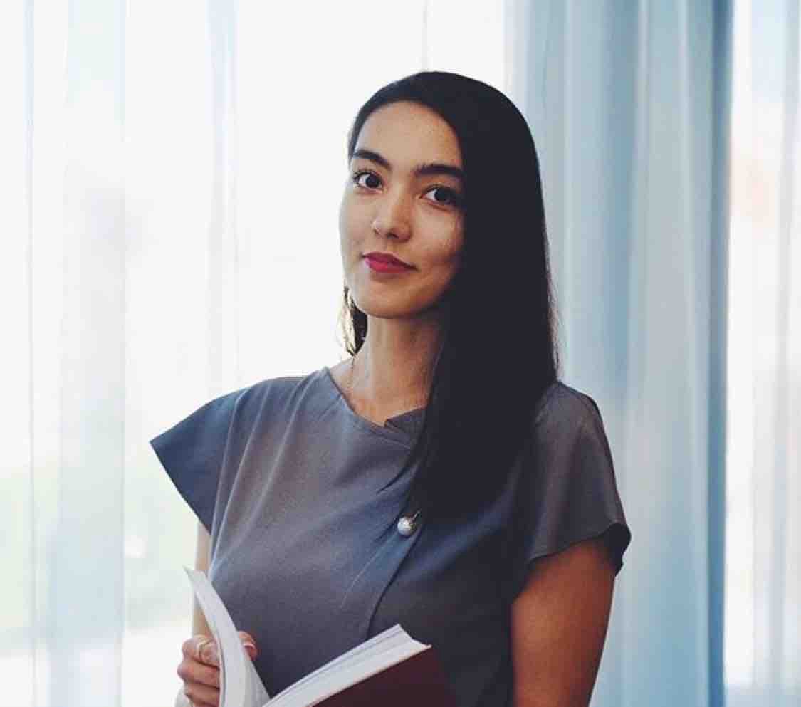 Мадина Ахмедова | Сетка — социальная сеть от hh.ru