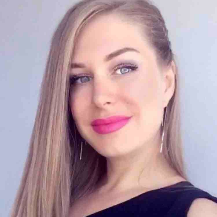 Евгения Жирнель | Сетка — социальная сеть от hh.ru