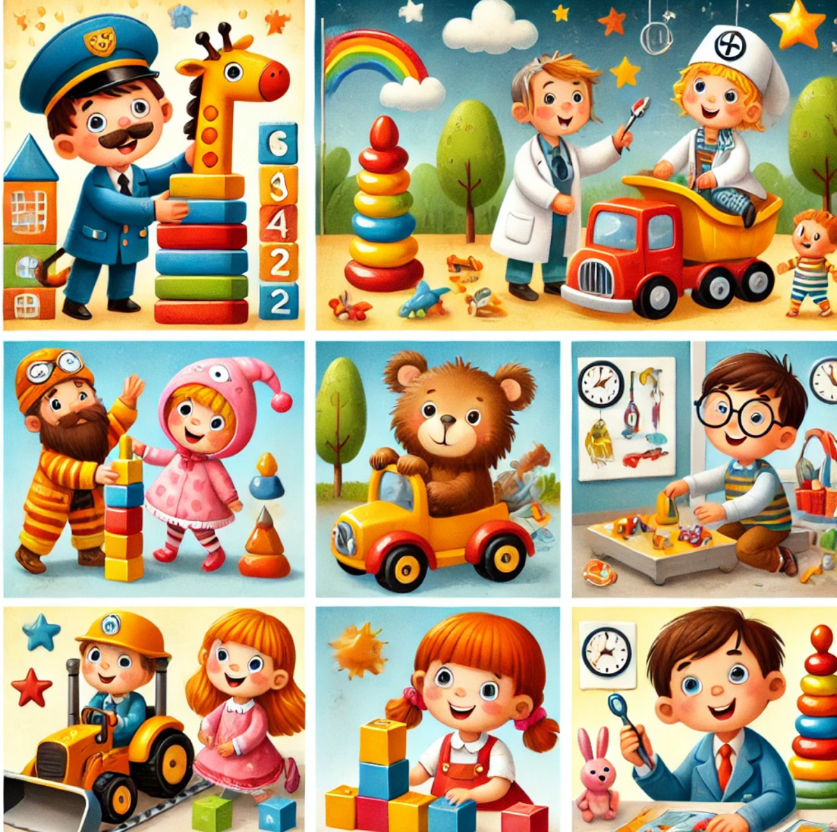 🧐Поговорим про дошкольников…👇🏻
Дошкольный возраст (3-7 лет) — это время активного психического и личностного развития ребенка☝️ | Сетка — социальная сеть от hh.ru