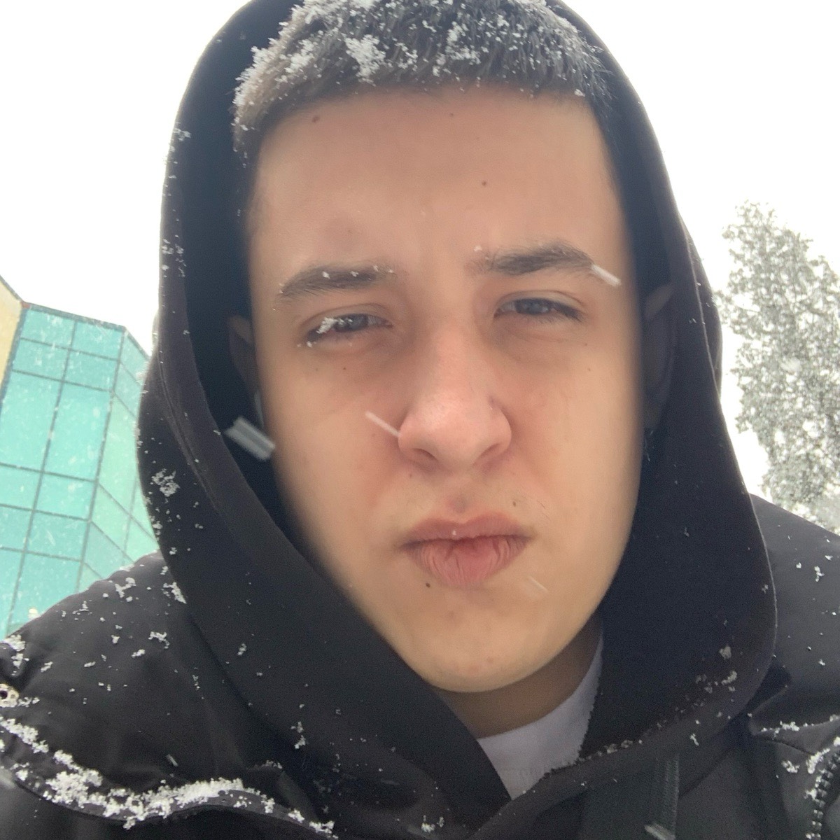 Николай Карпушкин