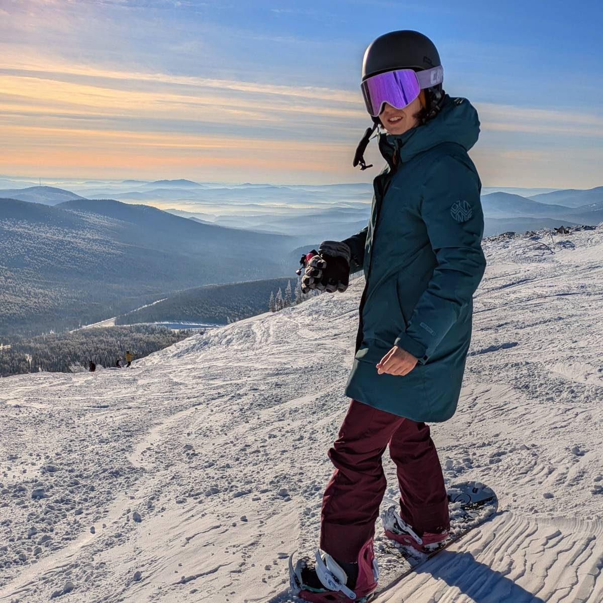 Карина Шушунова