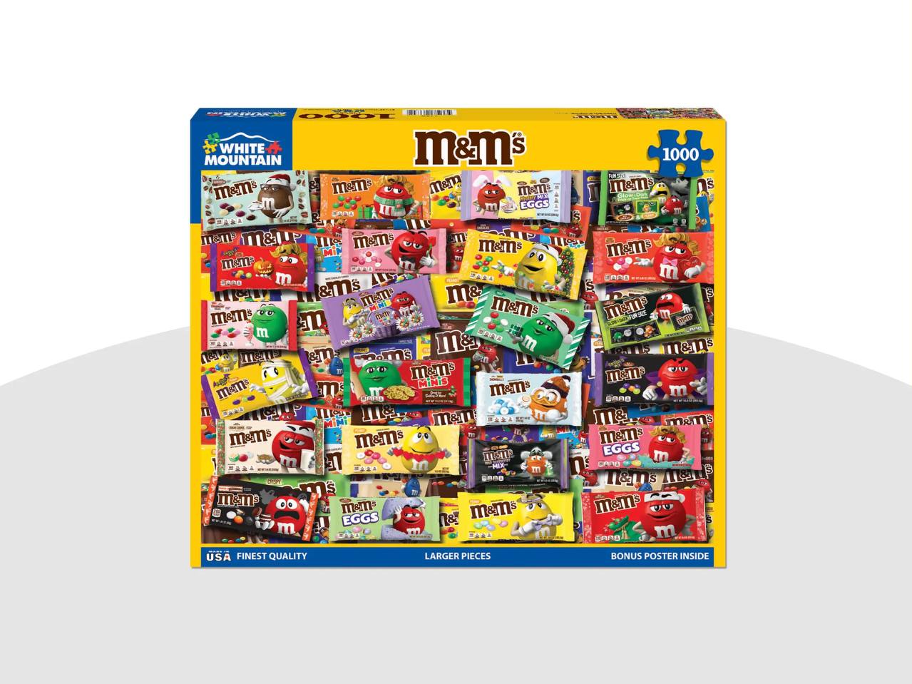 Шок, M&M’s анонсировал мечту ЛЮБОГО человека — ночевку в их магазине сладостей на Таймс Сквер 🙃 | Сетка — социальная сеть от hh.ru