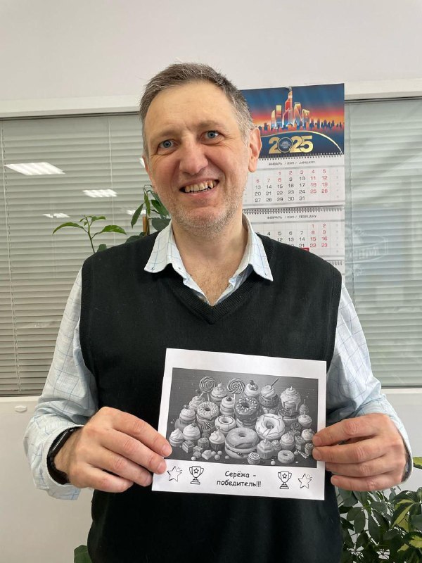 💥 СЕРГЕЙ ВЛАСОВ | ЭВОЛЮЦИЯ РАЗУМА (Telegram)
«Мой путь к победе: как я сбросил 9 кг за месяц и что теперь?»
Участие в месячном челлендже по похудению стало для меня вызовом самому себе | Сетка — социальная сеть от hh.ru