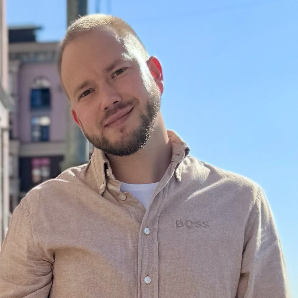 Дмитрий Бубнов