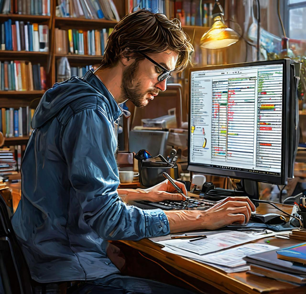 Привет.  
Наверное каждый, кто работает в сфере 1С, хотя бы слышал о существовании системы стандартов и методик разработки | Сетка — социальная сеть от hh.ru