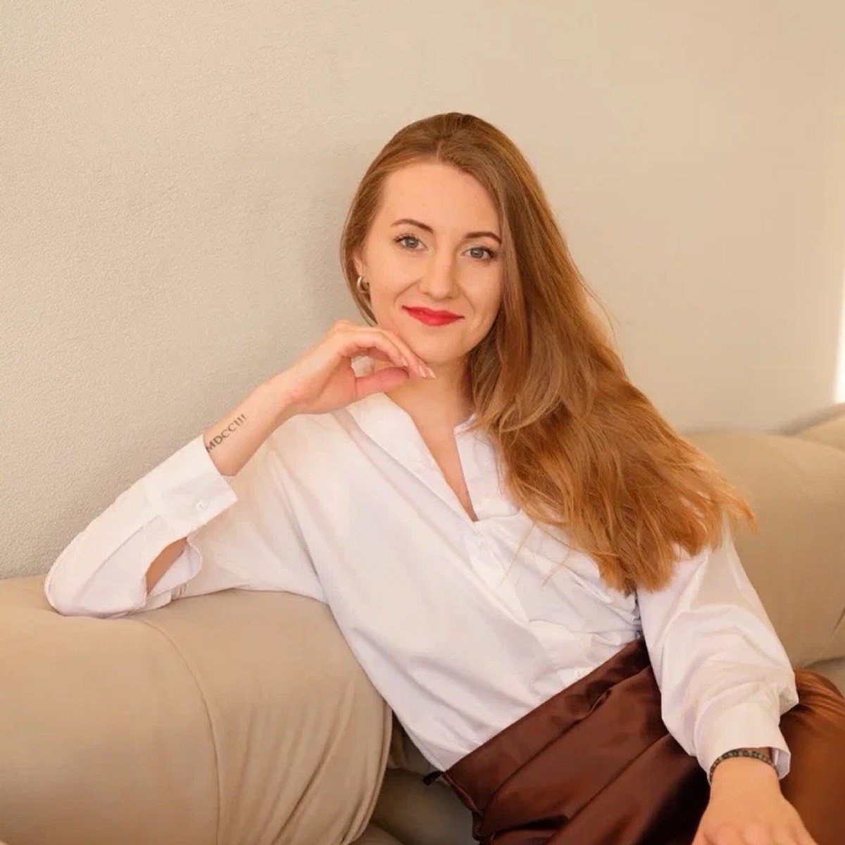 Валерия Герасина | Сетка — социальная сеть от hh.ru