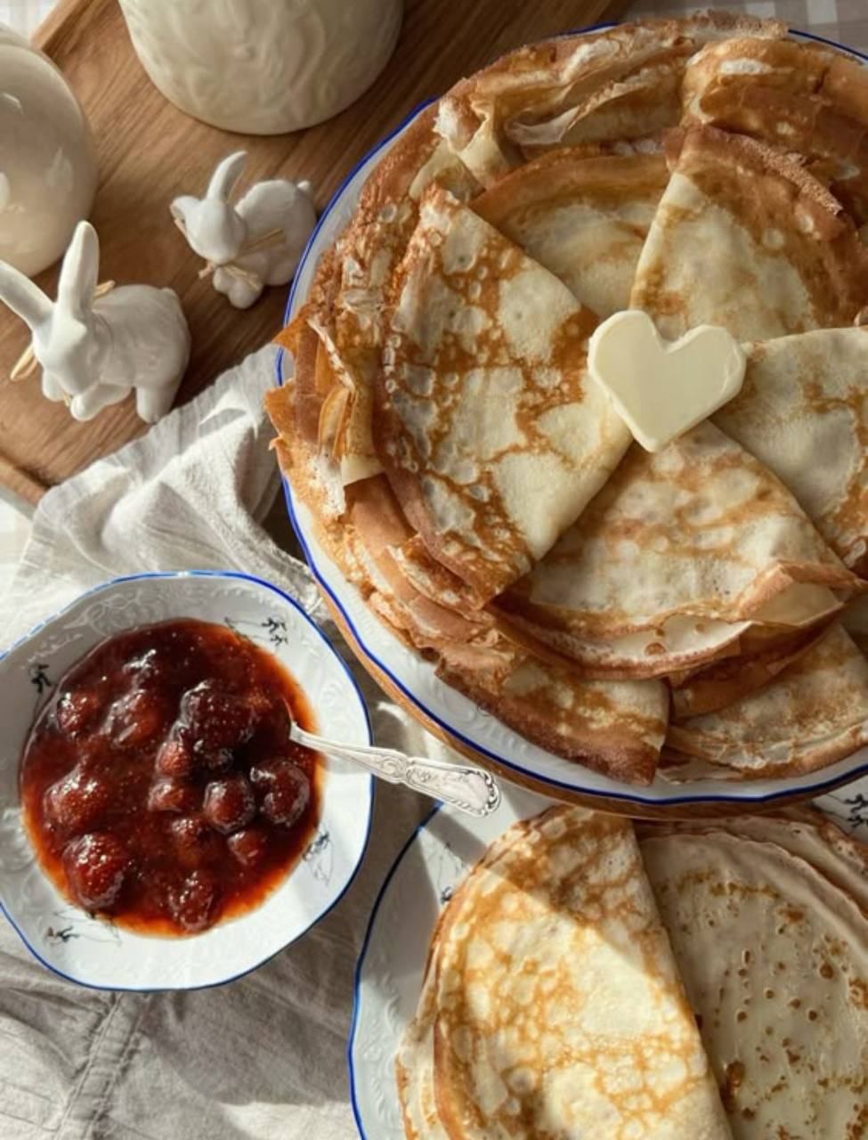 Блины 1кг-290р💫🥞 | Сетка — социальная сеть от hh.ru