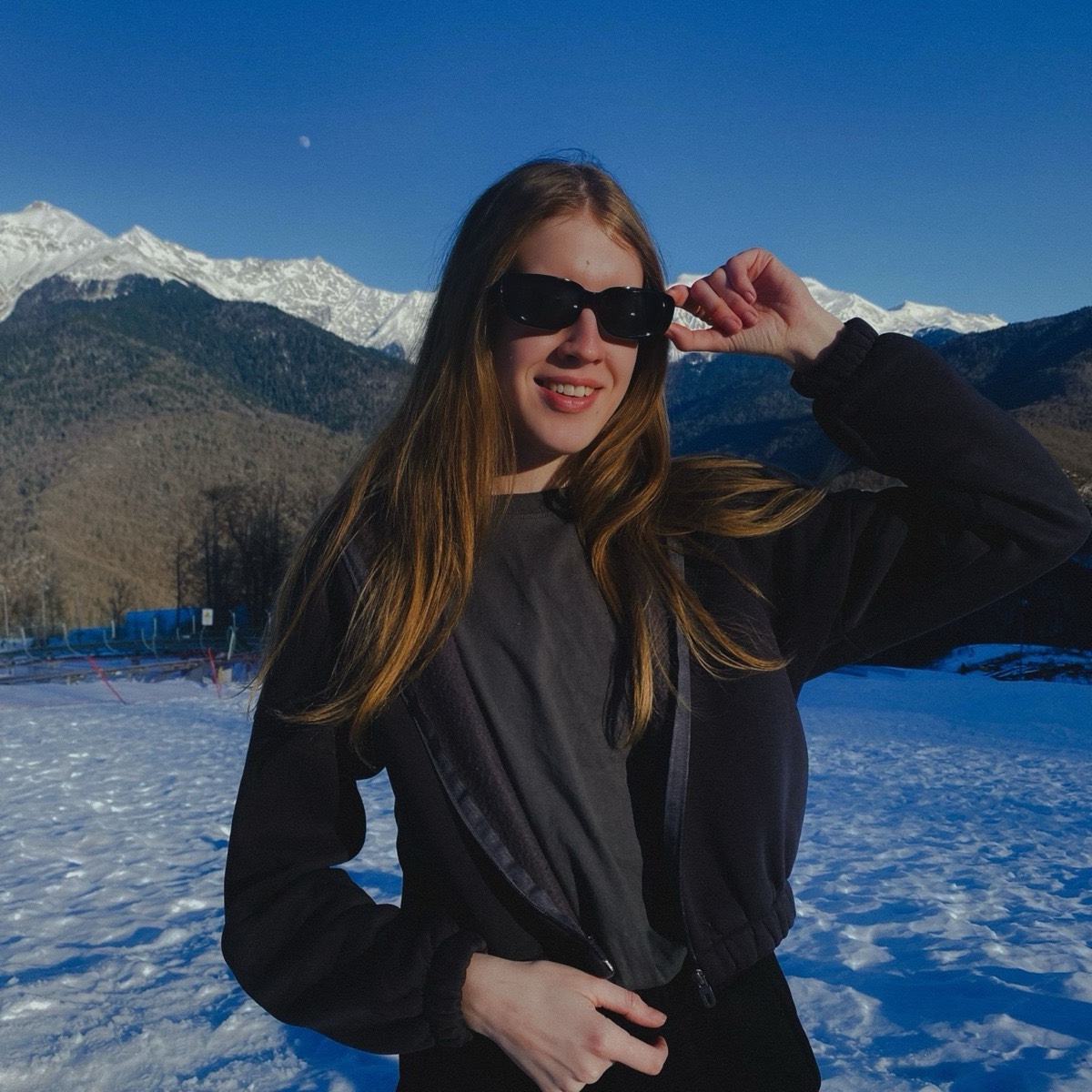 Юля Крестьянкина