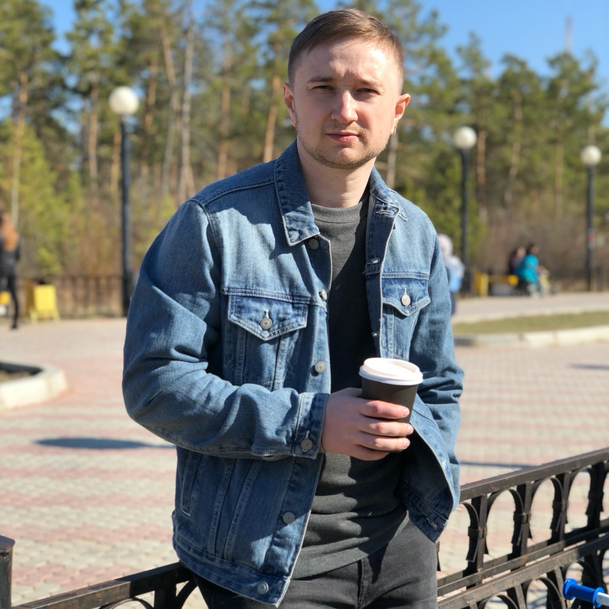 Сергей Веселов