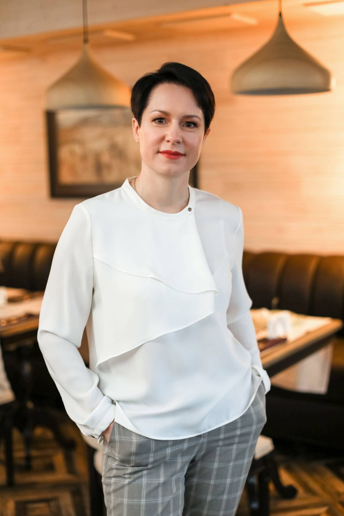 Ирина Барнашова