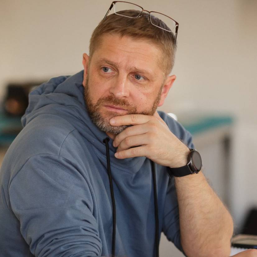 Роман Ширшов | Сетка — социальная сеть от hh.ru