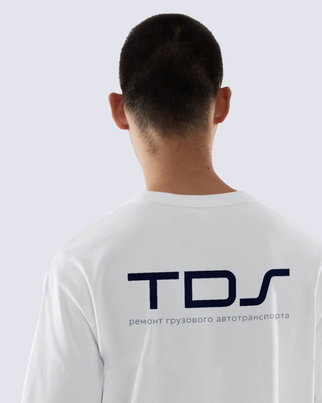 Ну что за стиль! Разработали логотип для сервиса ремонта грузового автотранспорта и полуприцепов «ТДС» — ТракДиагСервис. 
Конкретных пожеланий у заказчика не было | Сетка — социальная сеть от hh.ru